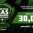 Game Pass har invitation til pc-spil med Boom TV med Minecraft og en præmiepulje på $30.000