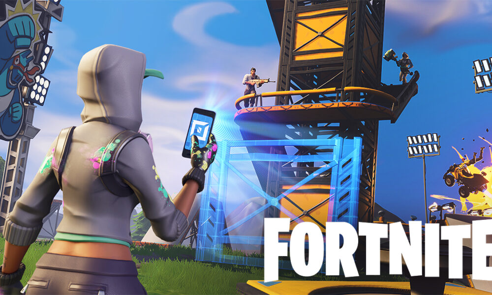 Fortnite creative mode