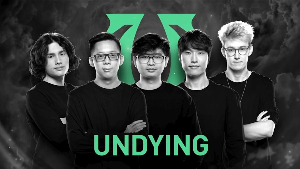 Team SoloMid går endelig ind i Dota 2 med signering af NA's Undying