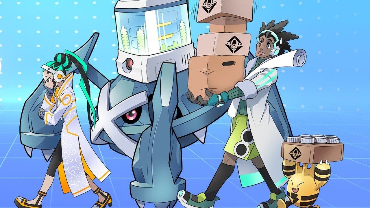 Pokémon Unite-justeringer ankommer i ny opdatering