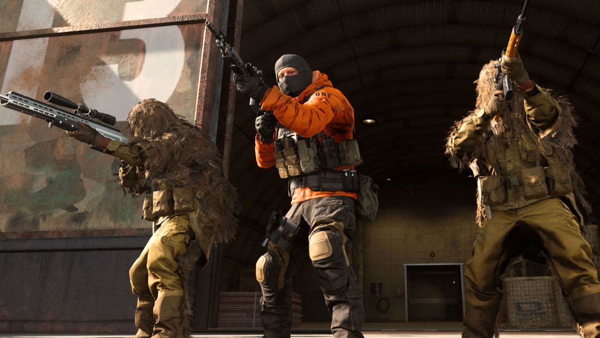 Call of Duty Warzone 2 udkommer næste år på PlayStation og Xbox