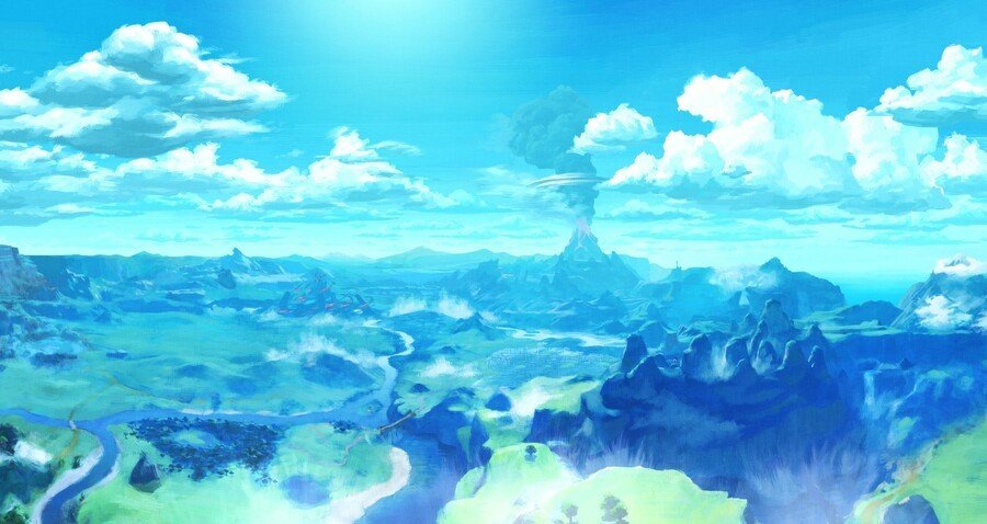 Zelda: Breath of the Wild