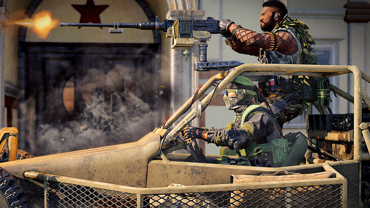 Warzone 2 vil angiveligt lanceres i 2023