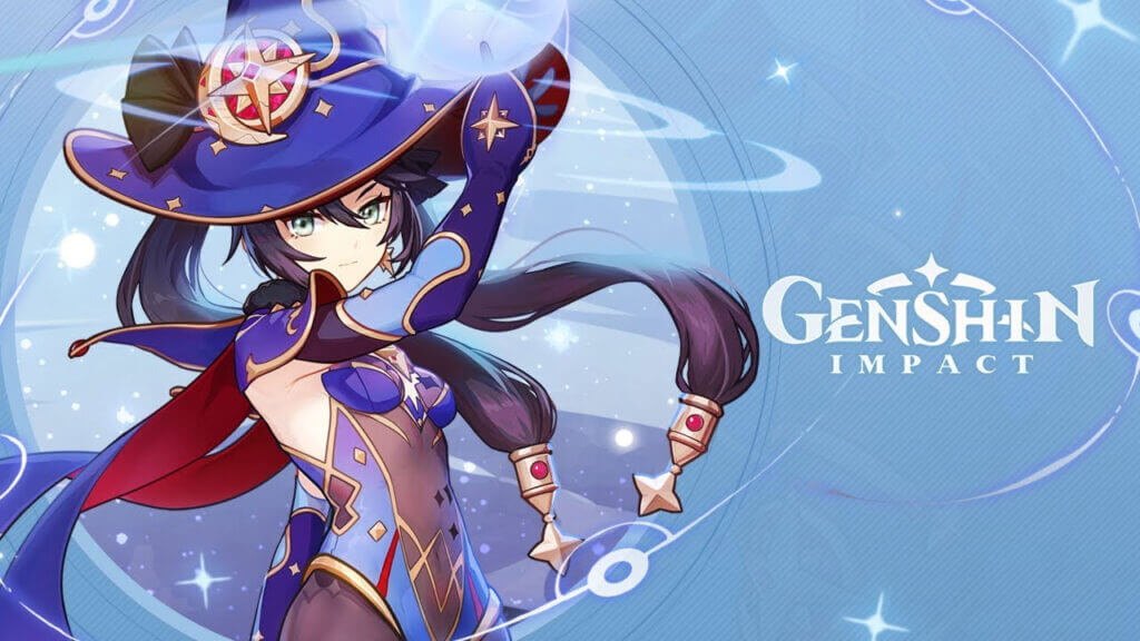 Genshin Impact: The Best Mona Build