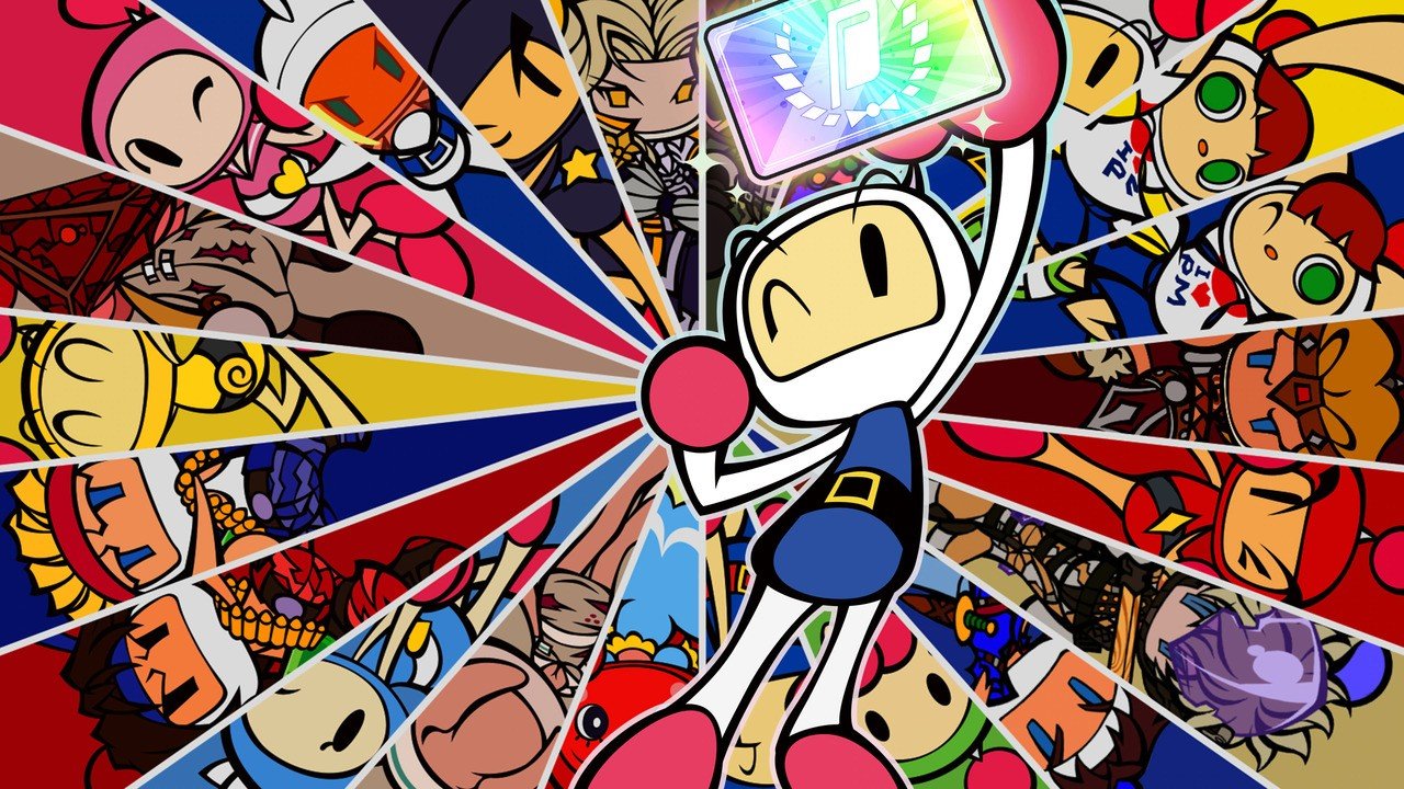 Super Bomberman R Online får ny karakter og kampkort
