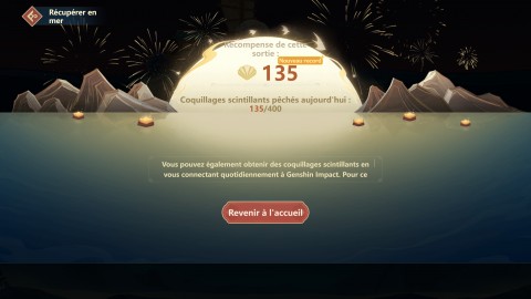 Genshin Impact, événement temporaire "Festin des adeptes" : une foule de primo-gemmes gratuites vous atend !