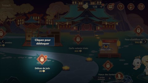 Genshin Impact, événement temporaire "Festin des adeptes" : une foule de primo-gemmes gratuites vous atend !