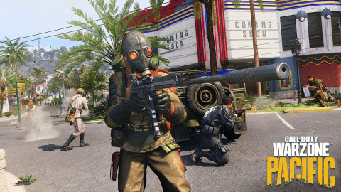 Call of Duty Warzone : Les dine små kort Rebirth Island søn-ils comptés ?