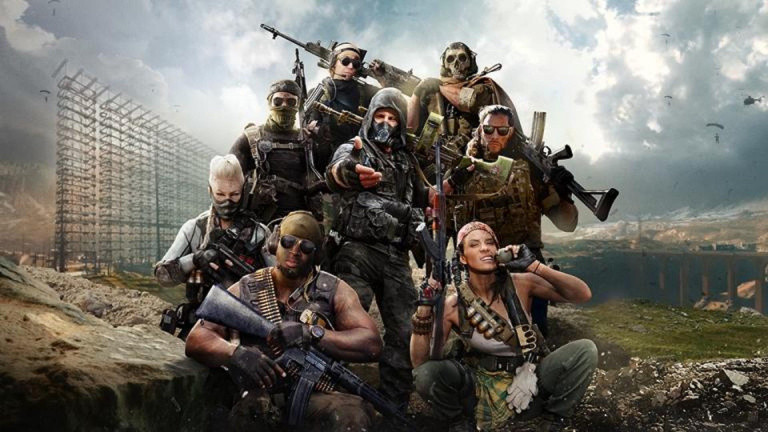 Call of Duty Warzone : Les dine små kort Rebirth Island søn-ils comptés ?