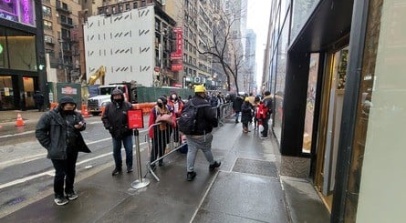Pokemon Legends NYC