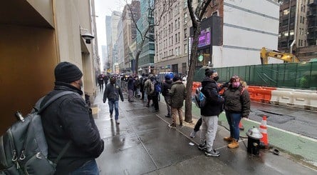 Pokemon Legends NYC