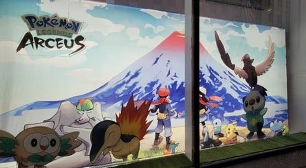 Pokemon Legends NYC