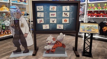 Pokemon Legends NYC