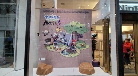 Pokemon Legends NYC