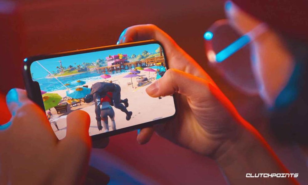Fortnite GeForce Now, Fortnite Mobile, Fortnite iOS