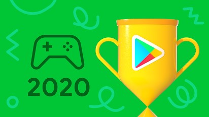 Genshin Impact var Google Play Butiks bedste spil i 2020.