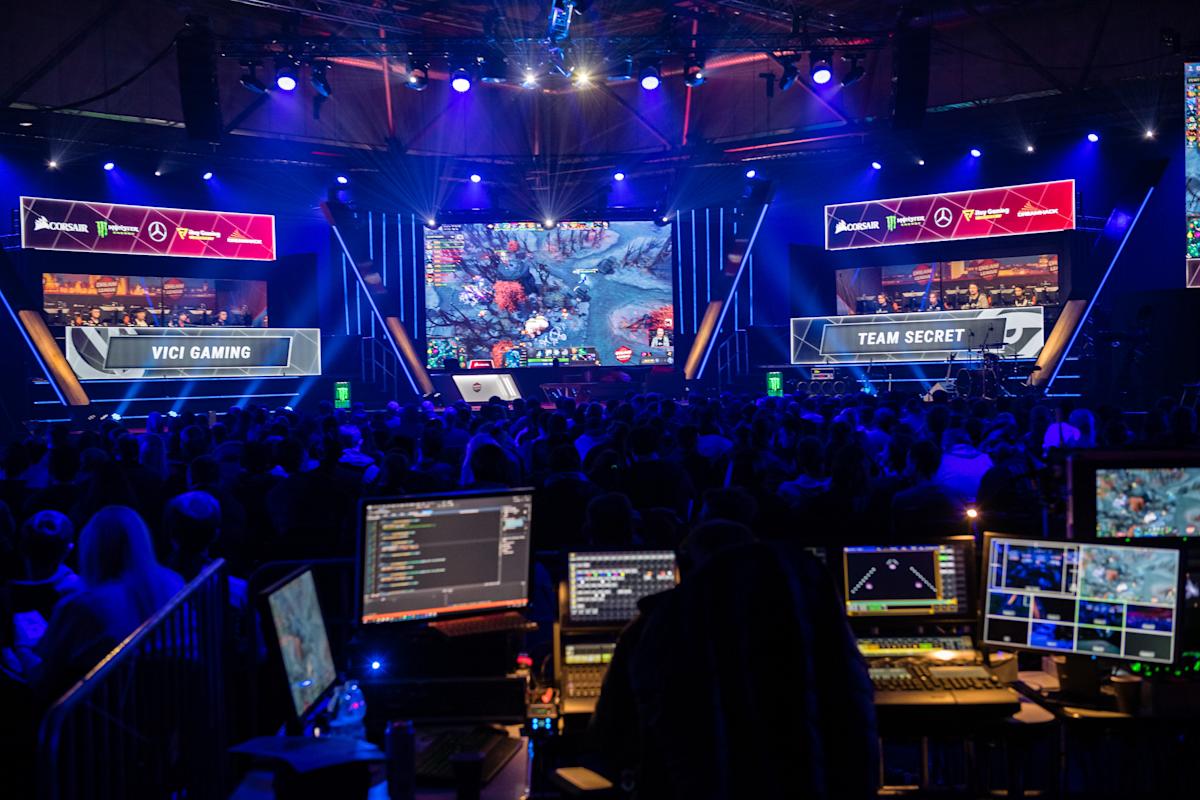 Den aflyste Dota 2 Winter Major, nye regionale finaler