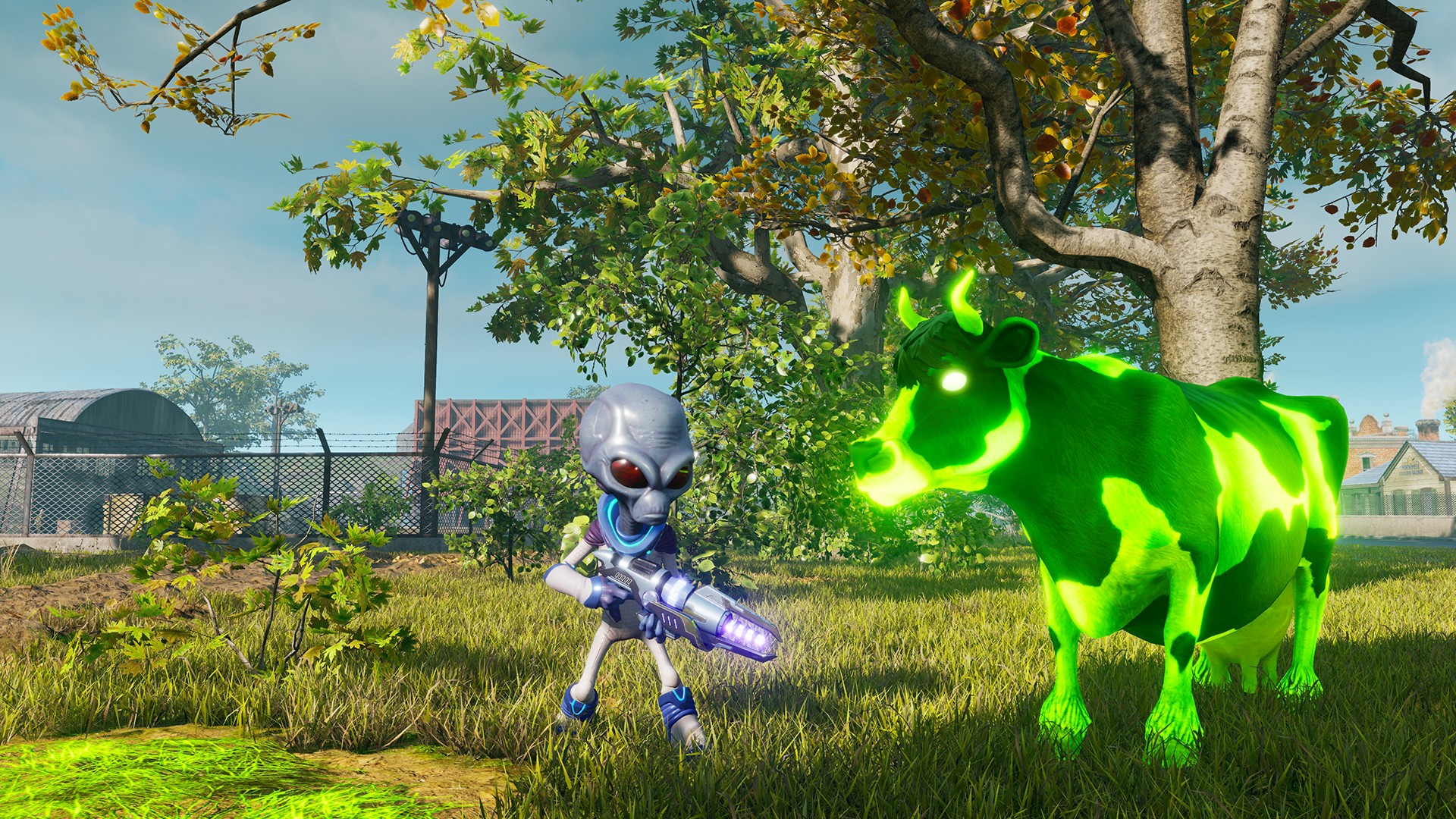 Ødelæg alle mennesker