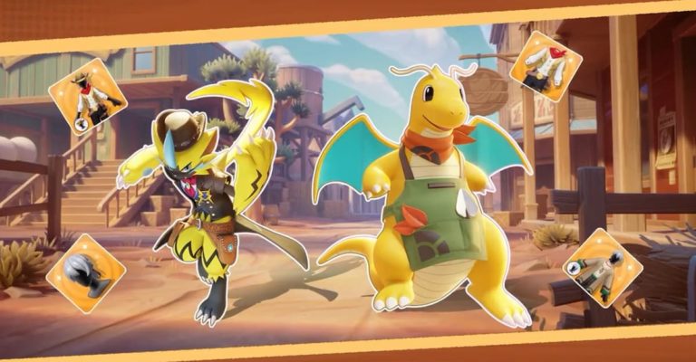 Nyt Sheriff in Town kamppas, flere nye begivenheder, placeret i sæson 3 nu live i Pokémon UNITE