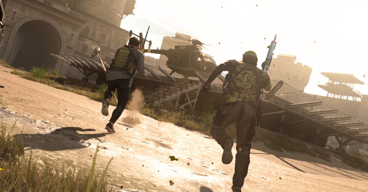 Activision Blizzard vil ikke genkende Call of Duty: Warzone QA-arbejderforeningen
