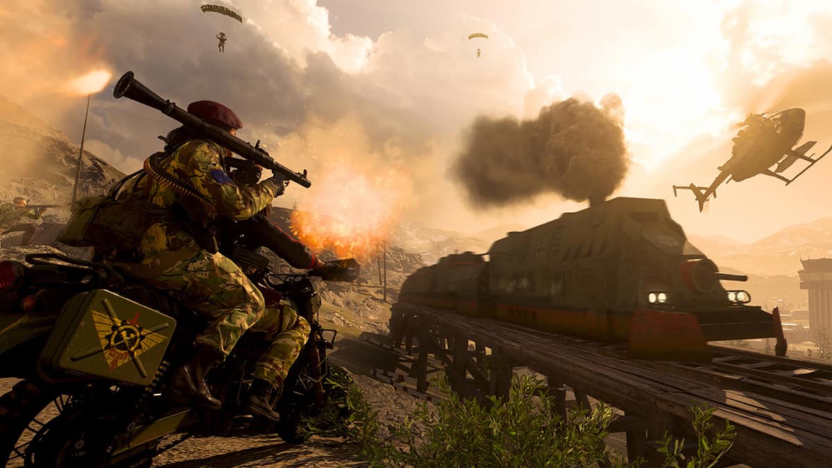 Activision lover at løse flere "kendte problemer" i Call Of Duty: Warzone