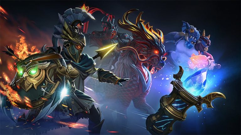 Aghanims 2021 Collector's Cache, flere Aghanim Labyrinths belønninger tilføjet i ny Dota 2-opdatering