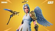 Ark (kampagne) - Outfit - Fortnite
