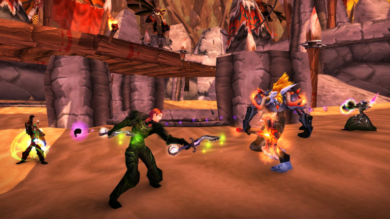 Blizzard fremviser balanceopdateringer til WoW TBC Classic PvP forud for sæson 3-opdatering