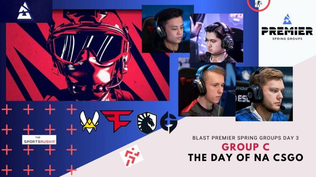 CSGO BLAST Premier Spring Groups: Dag 3 oversigt og forudsigelser ...