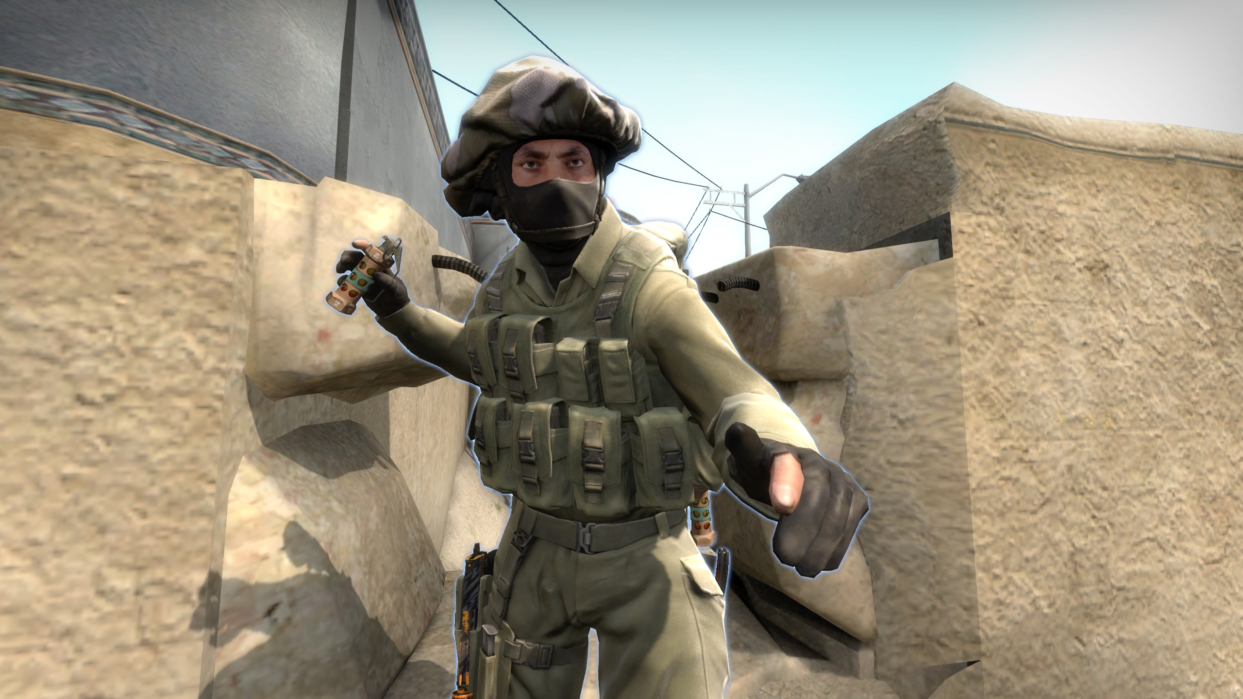 CSGO Pro hævder, at Flashbang-lyde forårsager øreskade på spillere