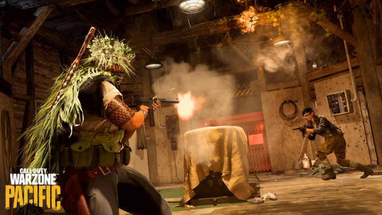 Call of Duty: Warzone 7. januar patch noter: Akimbo Double Barrel nerfs