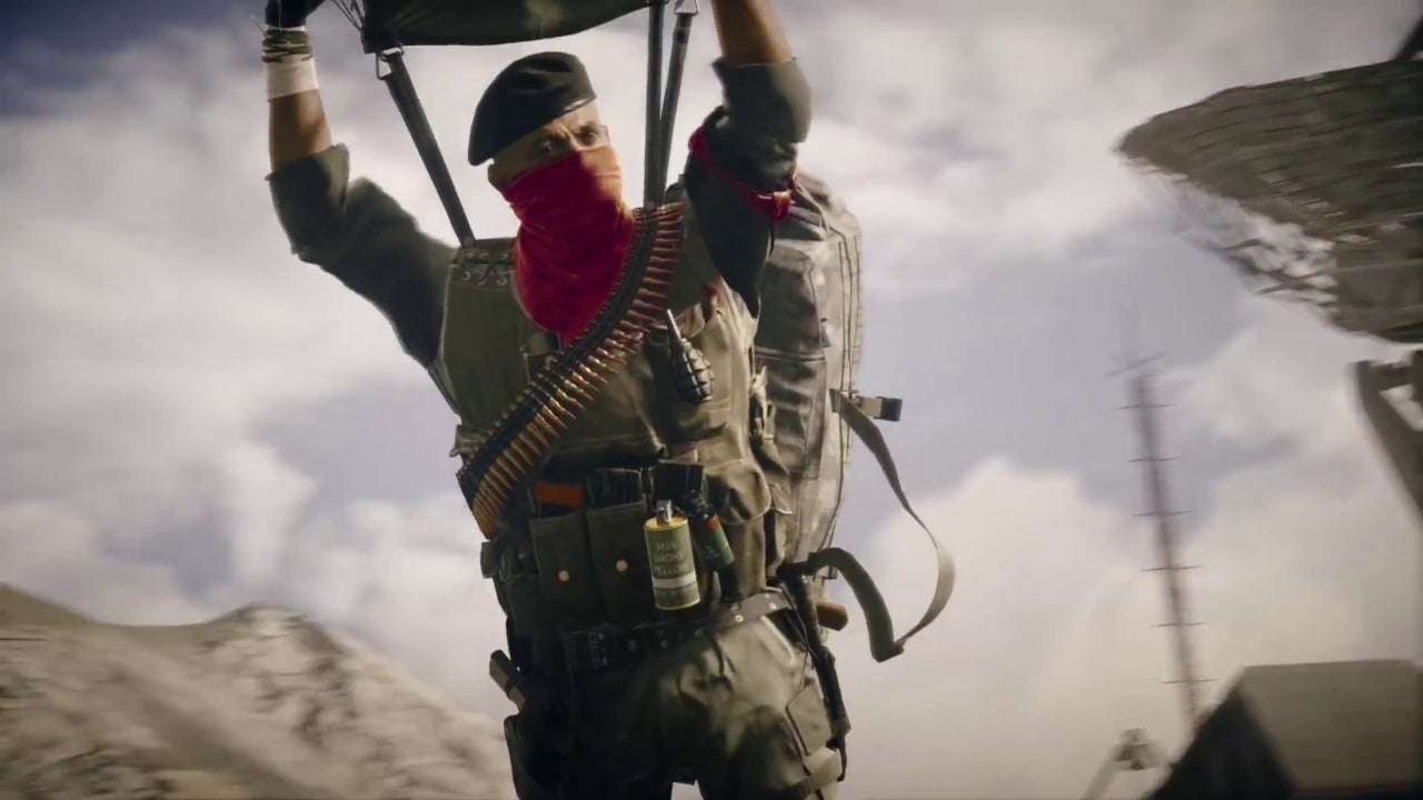 Call of Duty: Warzone Pacific sæson 2 forsinket