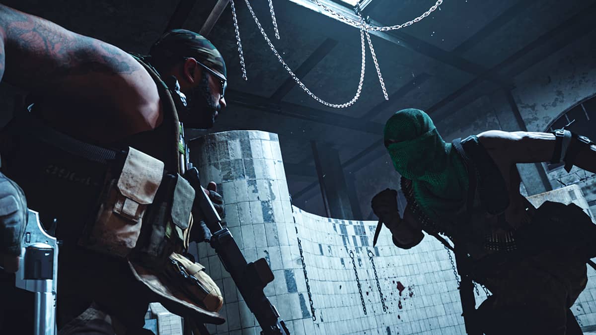 Call of Duty: Warzone-skin har en eksklusiv funktion - det gør spillernes sigte værre