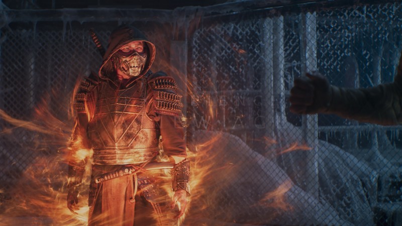 En efterfølger til Mortal Kombat Reboot-film er under værker, forfatter vedhæftet projektet