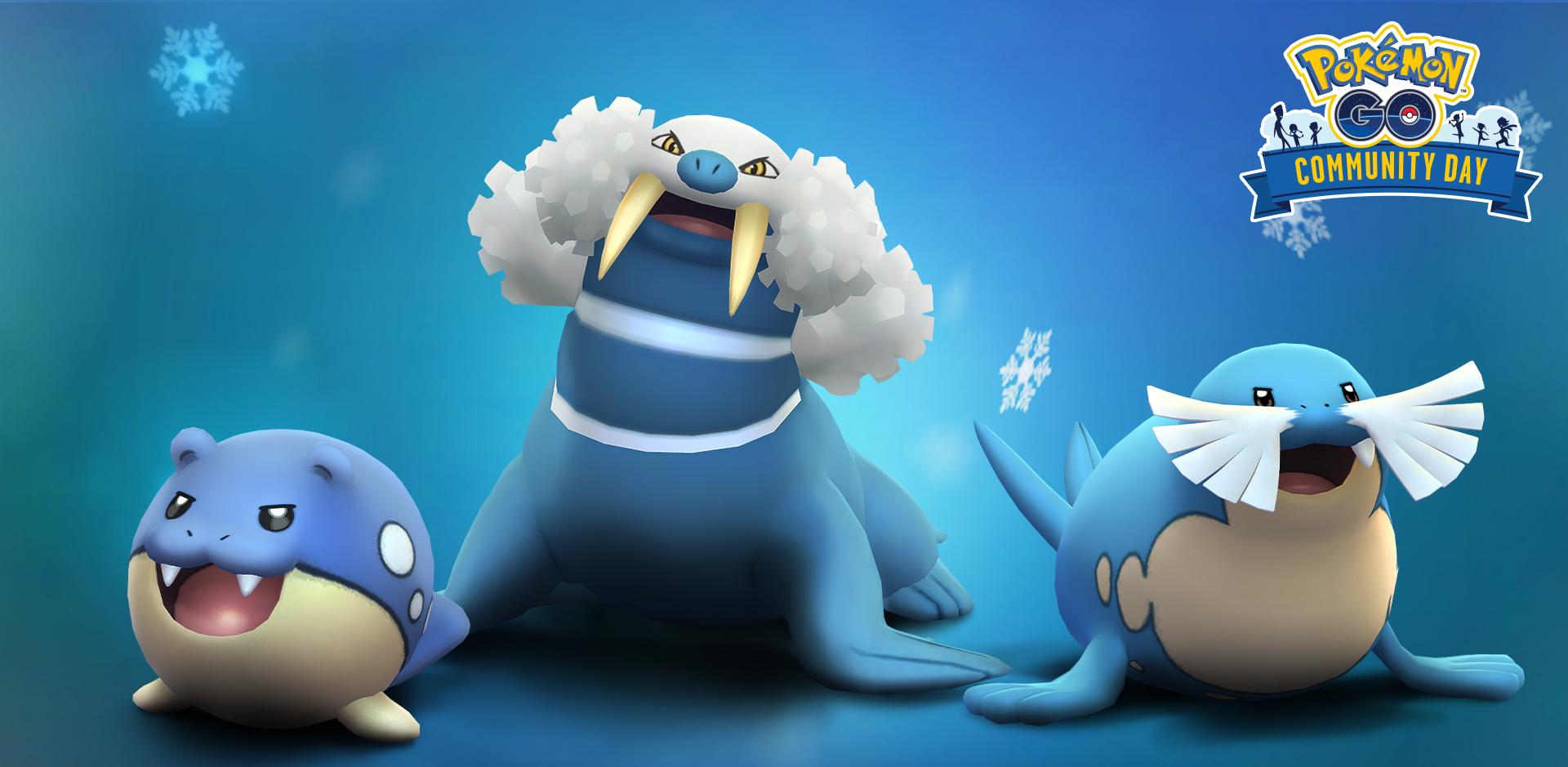 Er Walrein god i Pokemon GO, og hvad er dets bedste bevægelsessæt?