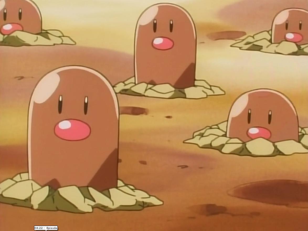 Er der en skinnende Diglett i Pokemon GO, januar 2022 Spotlight Hour?