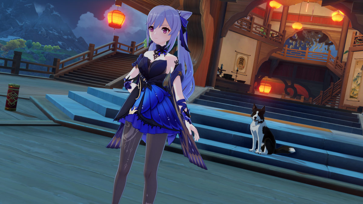 Fire nye Genshin Impact-skin distribueres gratis til alle spillere