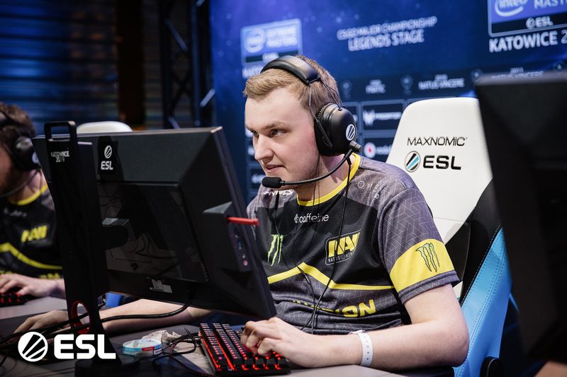 Flamie slutter sig til 1WIN, tilbage til handling med en aktiv CSGO-liste » TalkEsport