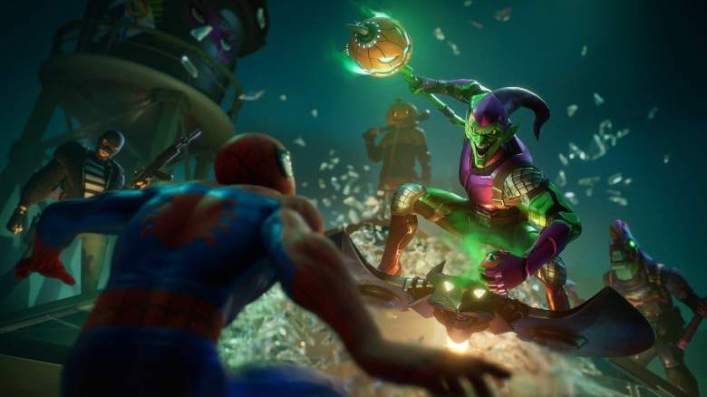 Fortnite 25. januar Patchnoter: Pizzafest og mere