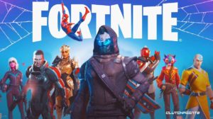 Fortnite Leaks, Fortnite Avatar, Fortnite Destiny, Fortnite Mass Effect, Fortnite Collabs