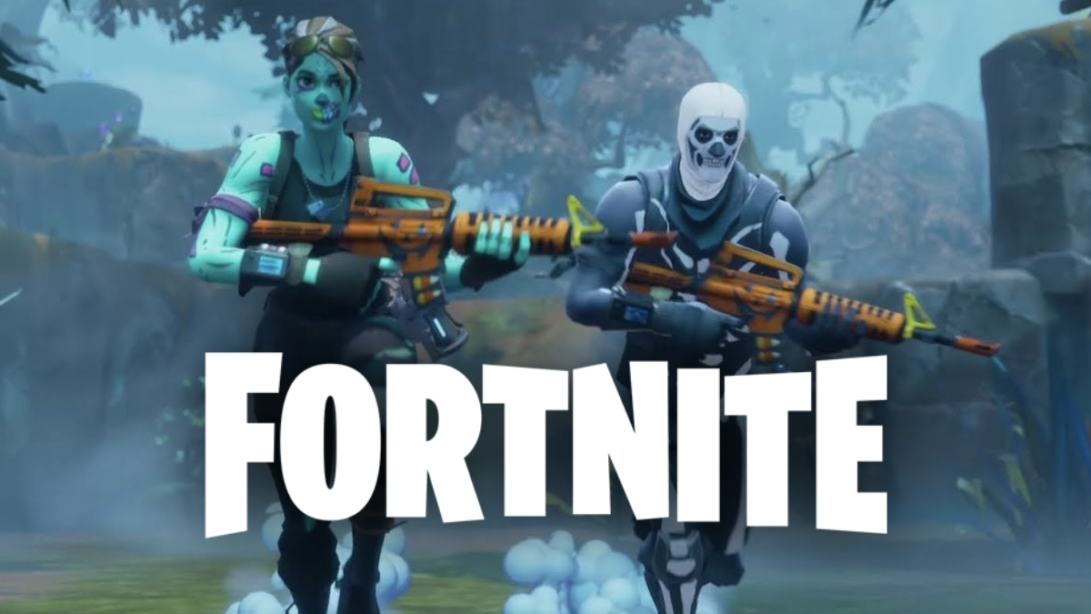 Fortnite Leaker afslører, hvordan ny taktisk sprintfunktion vil fungere