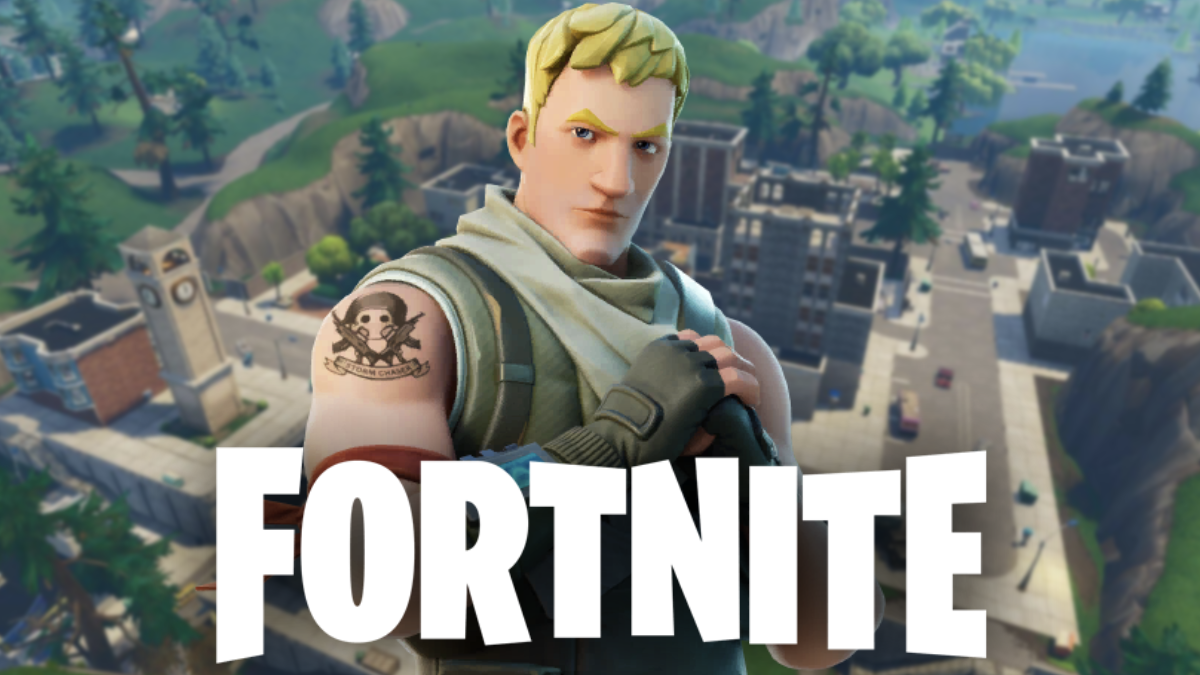 Fortnite Tilted Towers returdato lækket