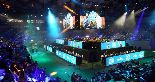 Fortnite-duoer afsløret for AO Summer Smash