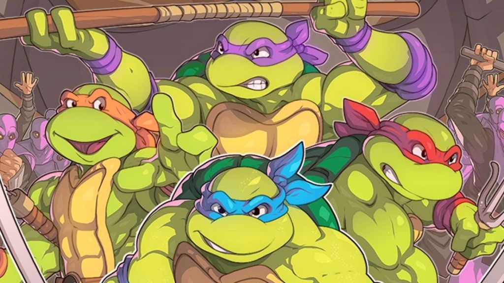 Fortnite kan snart få TMNT og andre Paramount-karakterer