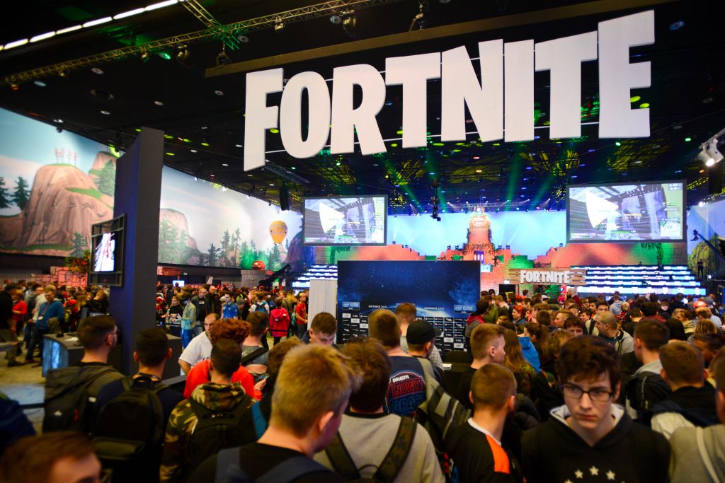 'Fortnite'-opdatering 3.44: Fejlrettelse tilgængelig til download