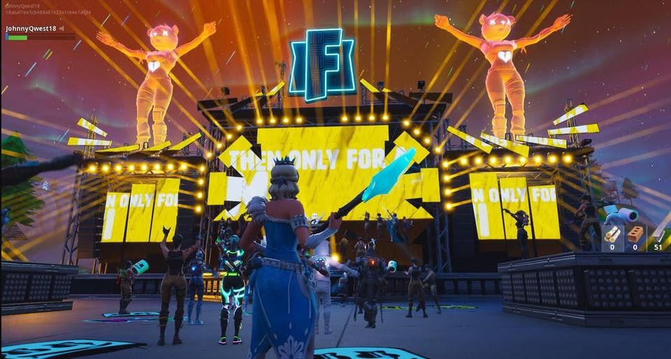 Fortnites vision om metaverset føles som om det er gået i stå