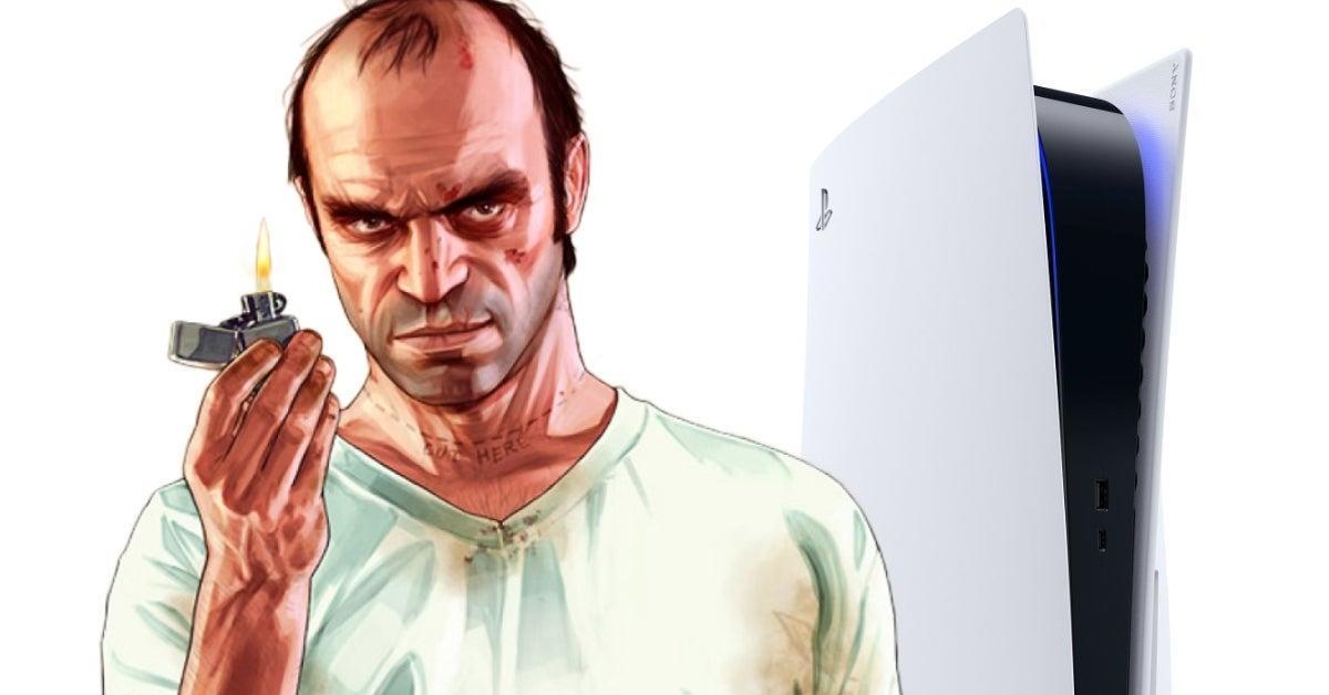 GTA 5-lækage afslører overraskelse til PS5- og Xbox Series X-afspillere
