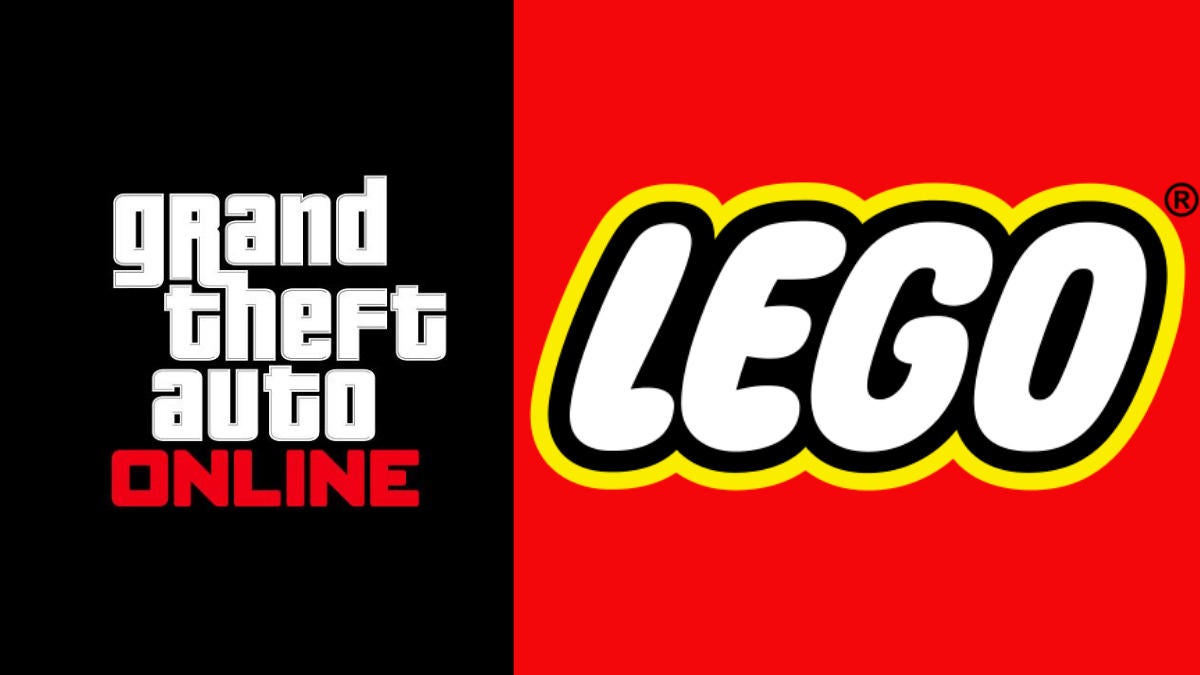 GTA Online Fan skaber et imponerende LEGO Los Santos-kort