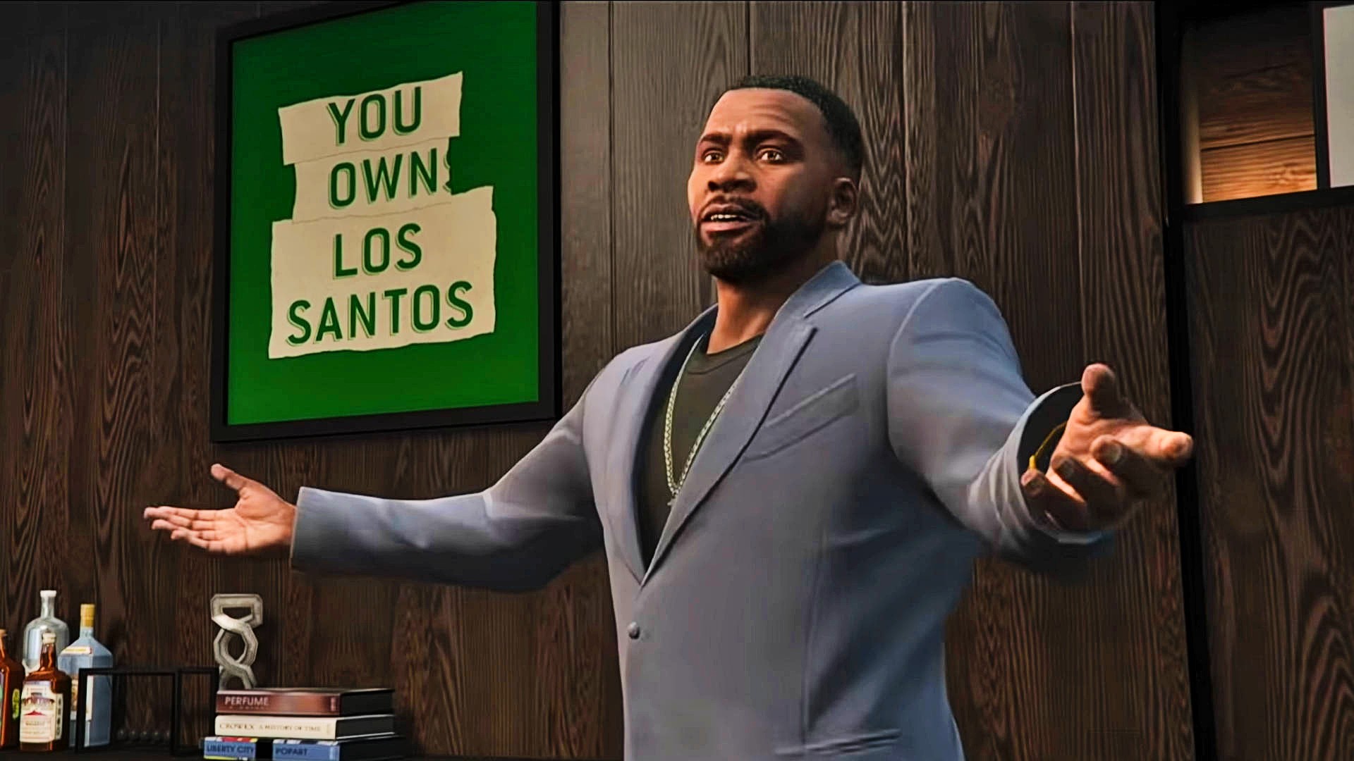 GTA Onlines ugentlige opdatering bringer endnu et nyt køretøj fra The Contract