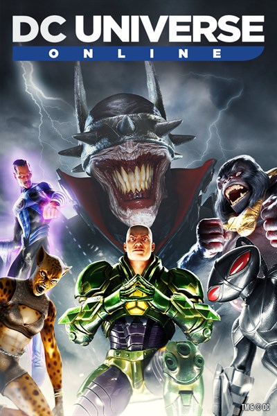 DC Universe online